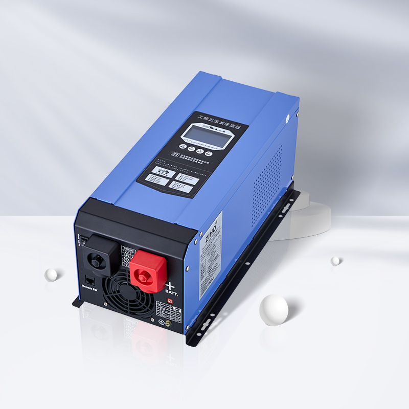 12V 24V 48V1KW-3KW Power frequency sine wave inverter