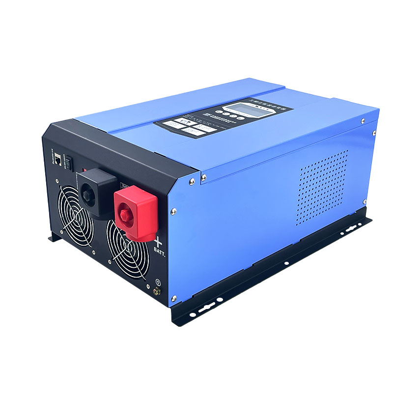 12V 3000W-70A MPPT Solar Inverter