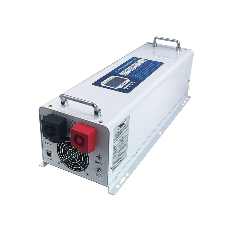 Pag -iingat para sa pang -industriya na dalas ng inverter