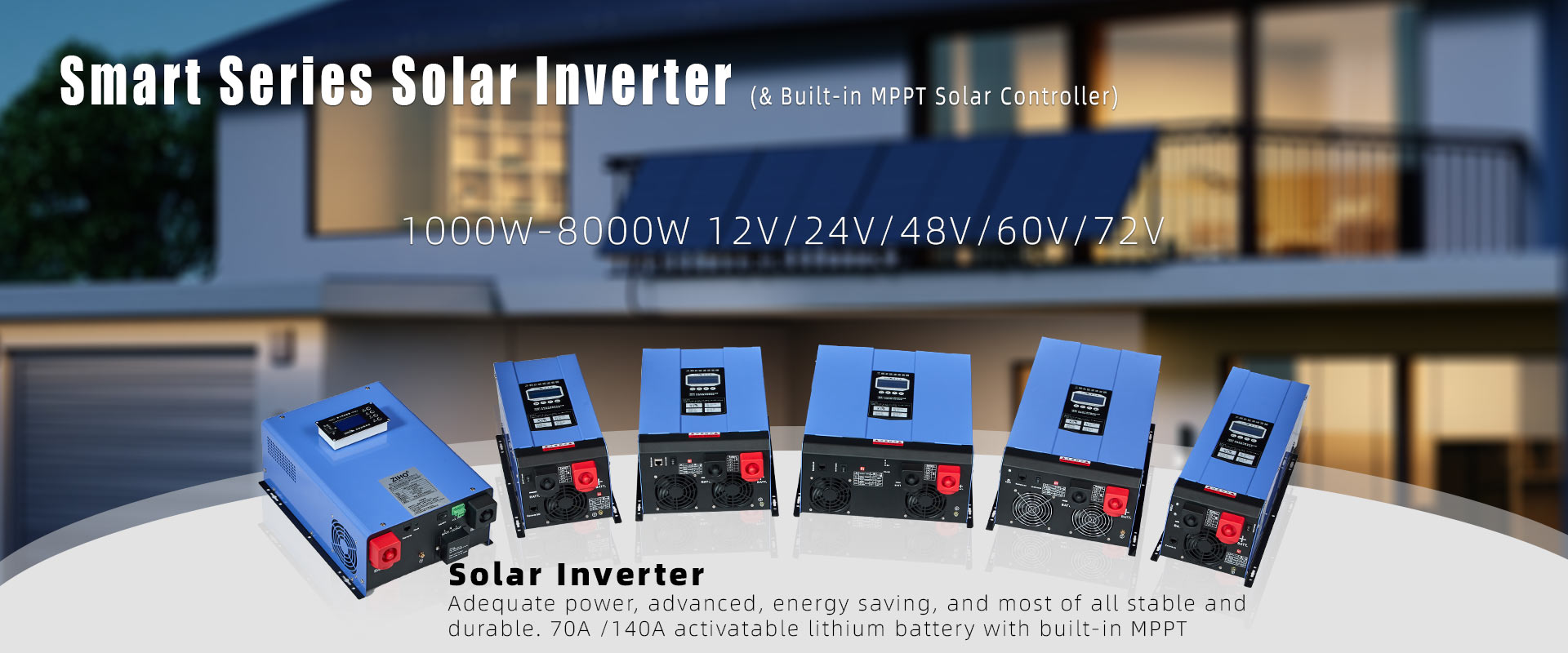 Tsina Solar Inverter Factory
