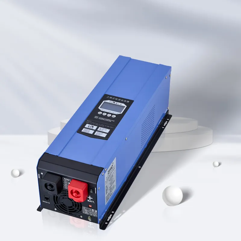 Ano ang gagawin kung ang inverter ay labis na na -overload dahil sa mataas na temperatura