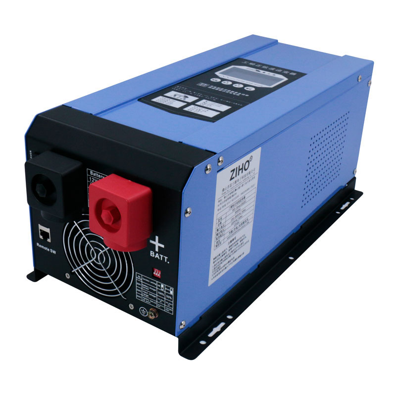 24V 3000W Frequency Sine Wave Inverter