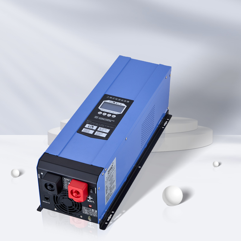 24v4kW-8kW Power Frequency Sine Wave Inverter