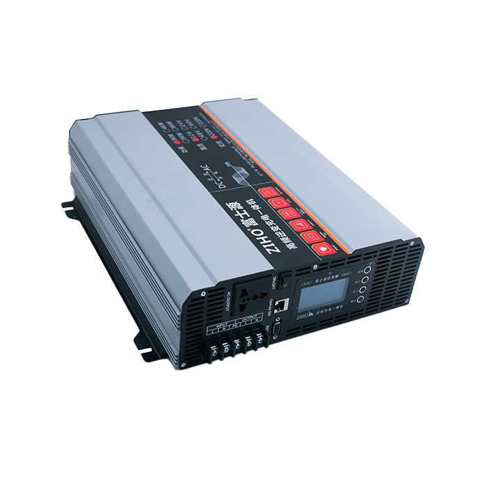 48V 3kW mataas na dalas lahat sa isang inverter charger