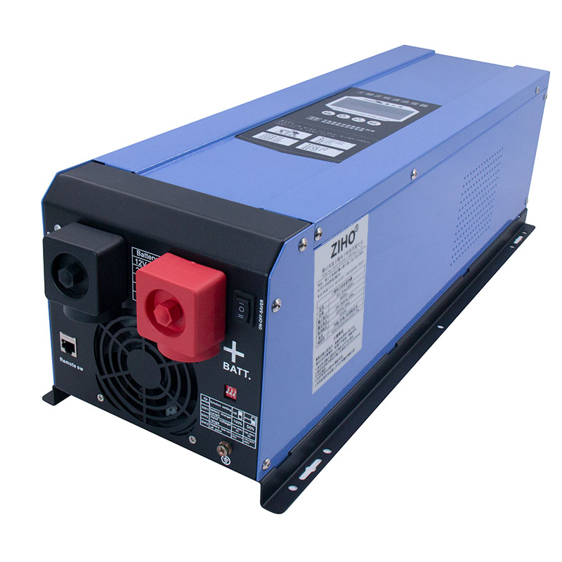 48V 4000W Frequency Sine Wave Inverter