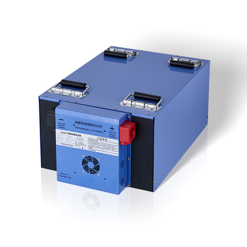 800AH SOLAR LIFEPO4 BATTERY PACK