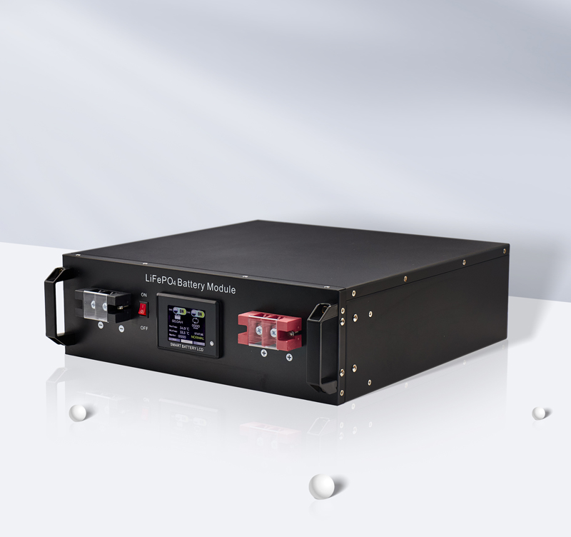 I-customize ang mga inverters ng rack-mount